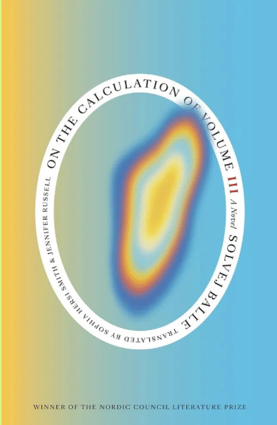 On the Calculation of Volume (Book III)