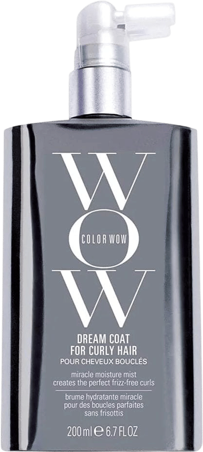 Dream Coat for Curly Hair