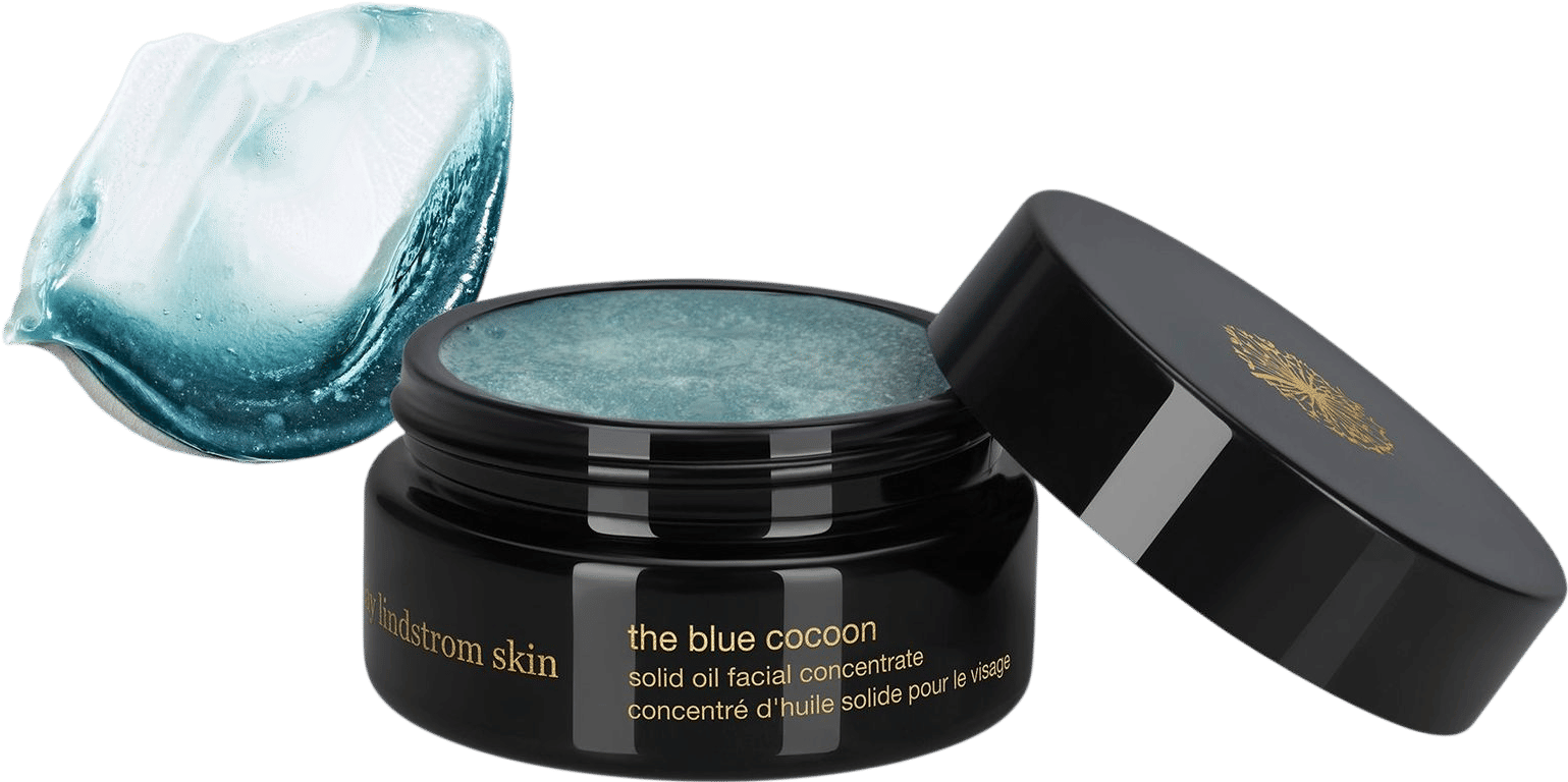 The Blue Cocoon Blue Tansy Balm (May Lindstrom Skin)