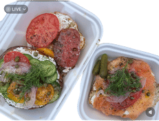 The Best bagels