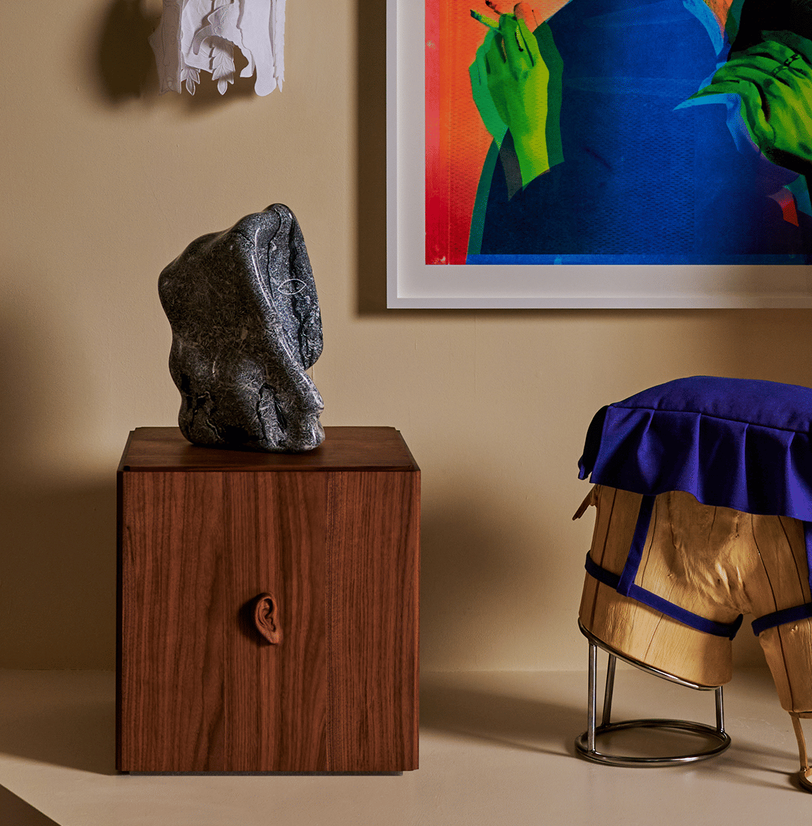 Soma Pedestals 