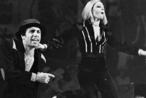 Celantano and Rafaella Carrera - Prisencolinensinainciusol