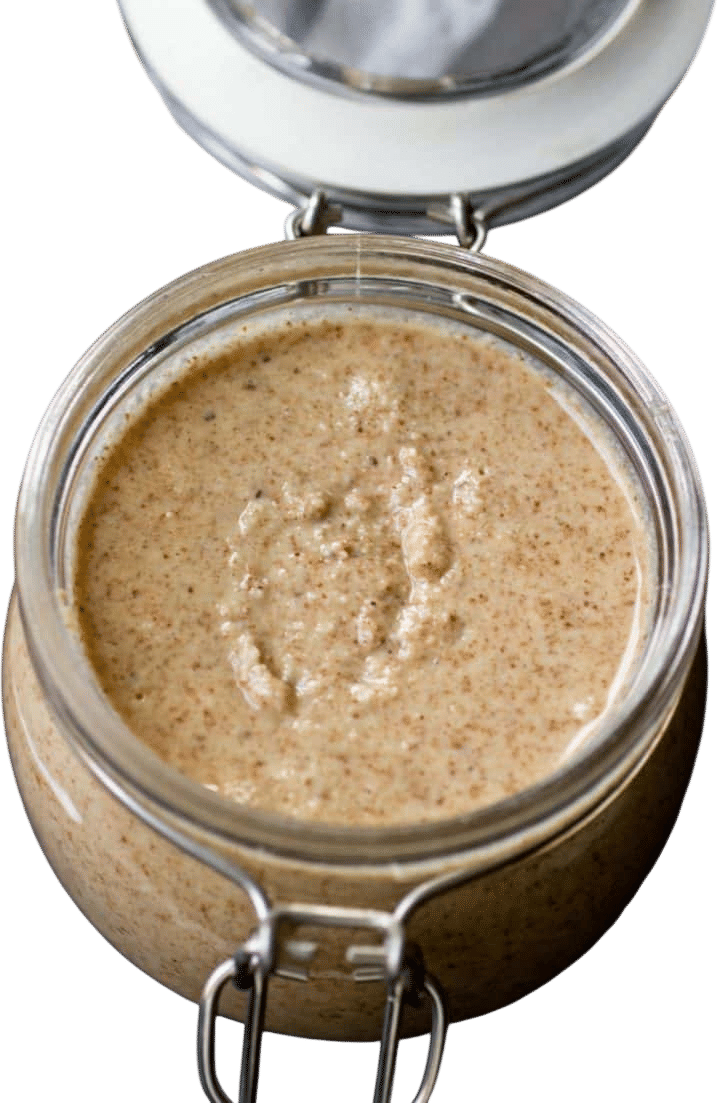 Coconut Almond Butter