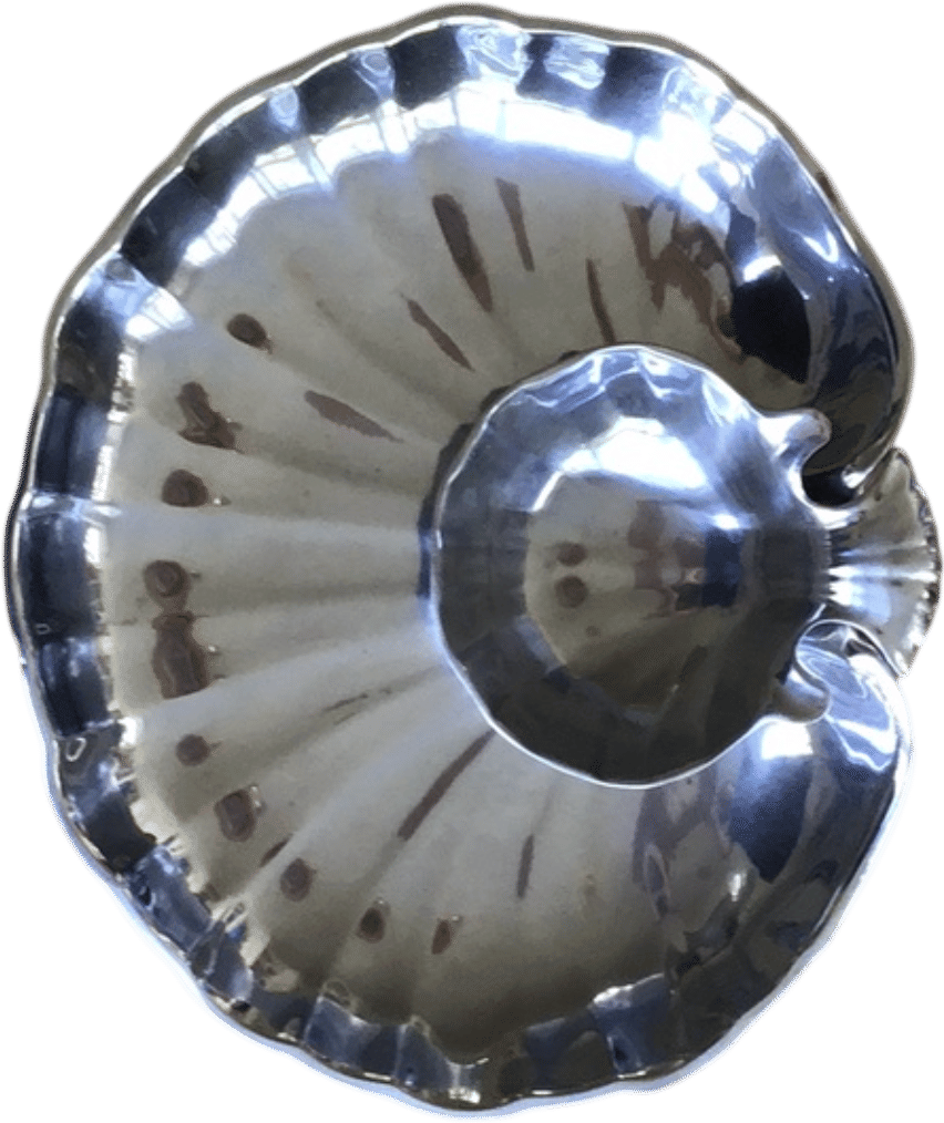 Wilton armetale shell hors d’Oeuvre