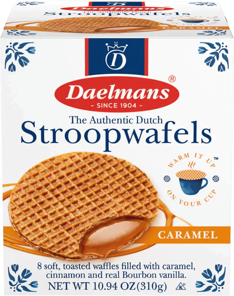 Daelmans Stroopwafels