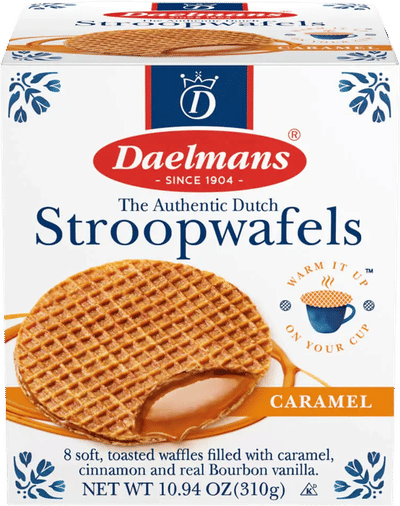 Daelmans Stroopwafels