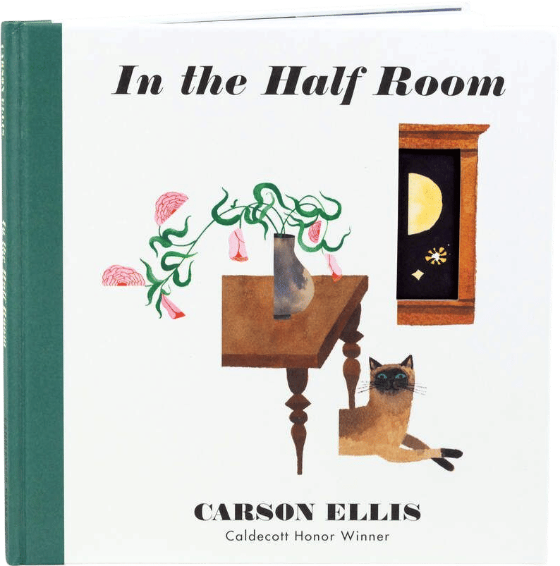 In the Half Room (Carson Ellis)