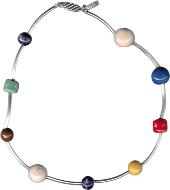Full circle necklace | Alaire