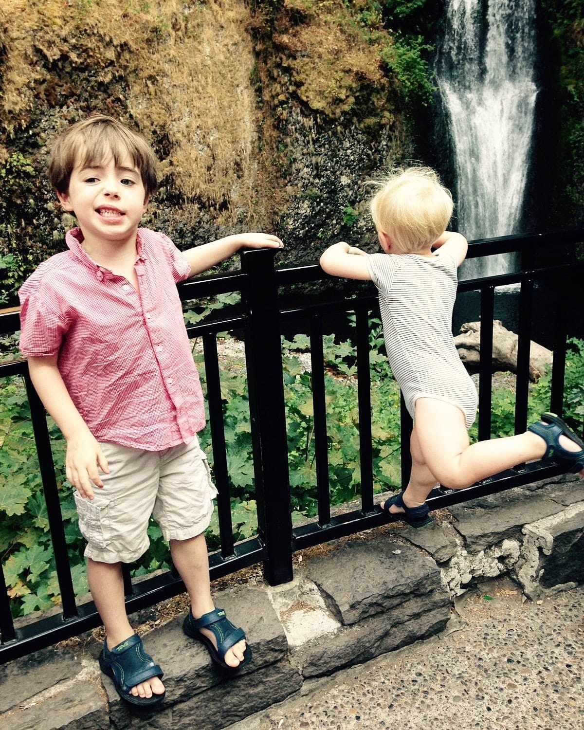 #1 Trick to Enjoying Family Travel
