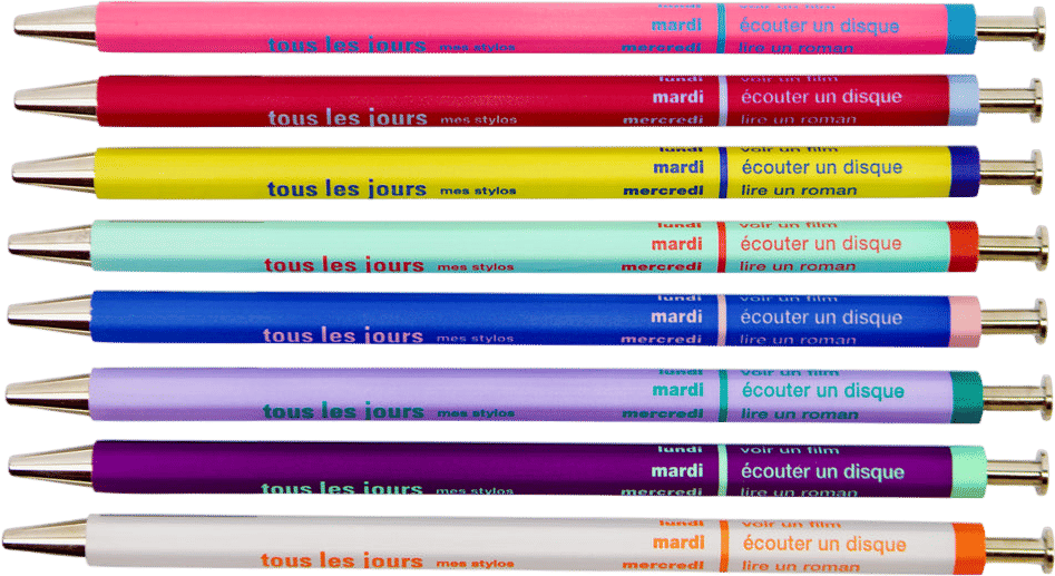 Mark's Inc. Tous Les Jours Pen