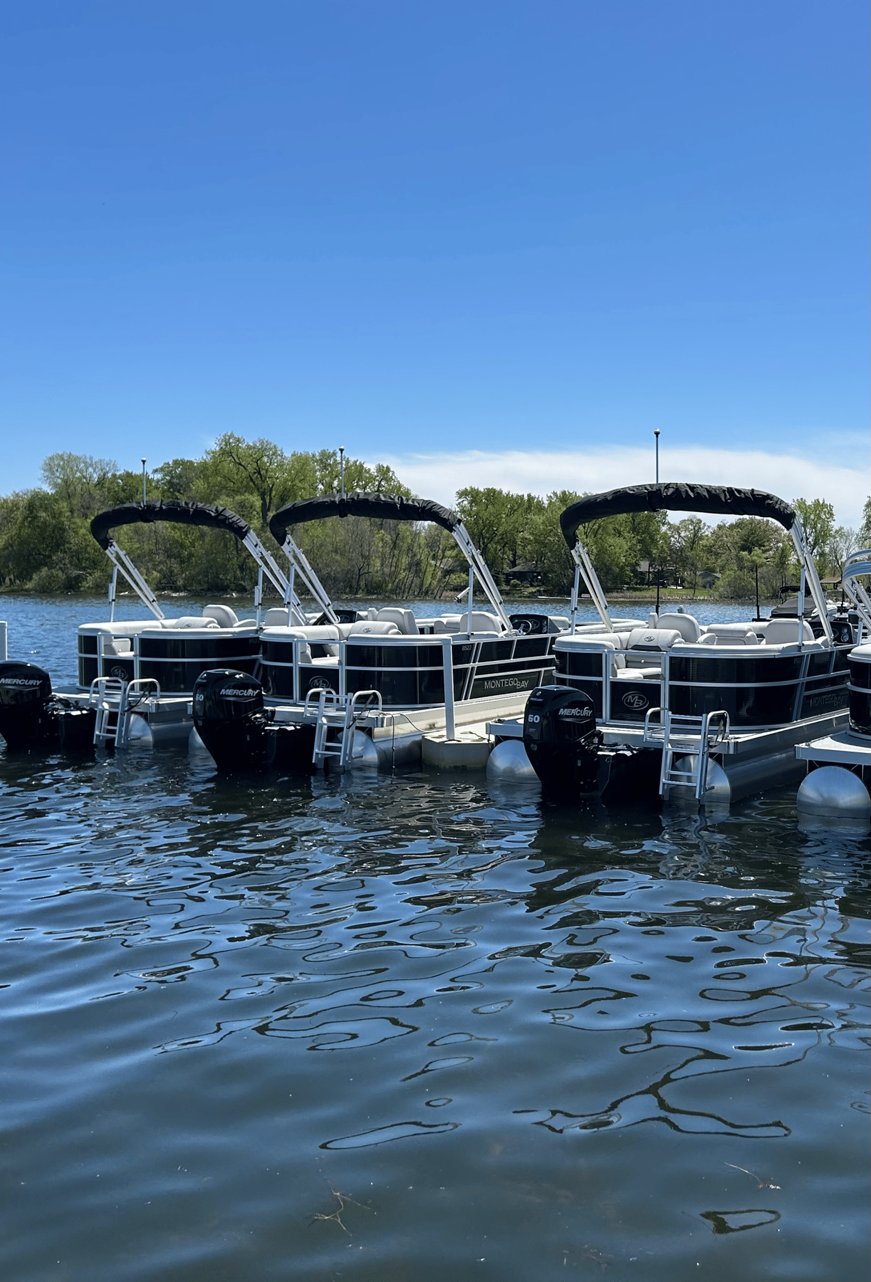 Tally's Dockside & CG Hooks BBQ