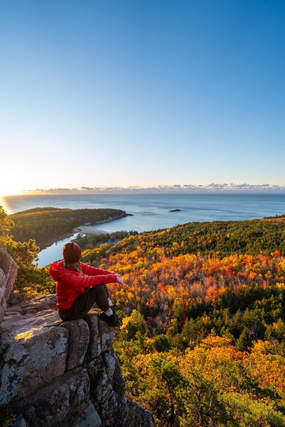 Beehive Trail