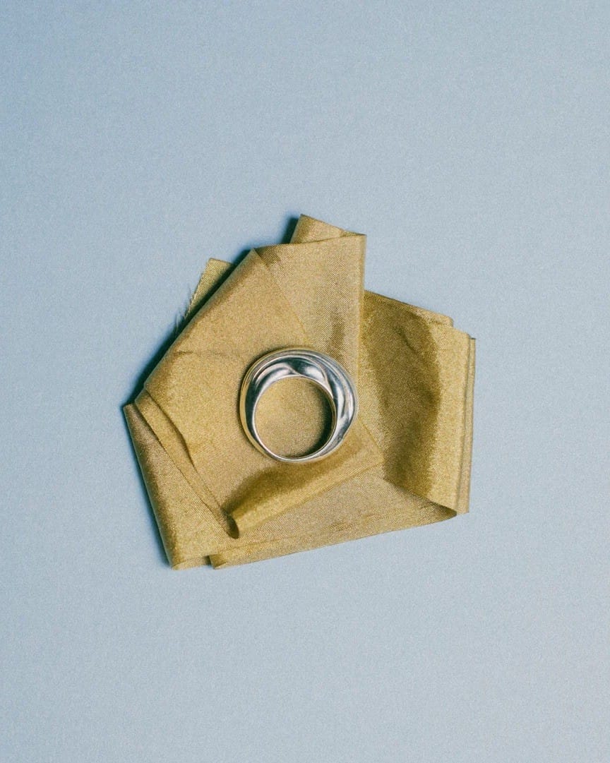 Sapir Bachar Eternity Ring