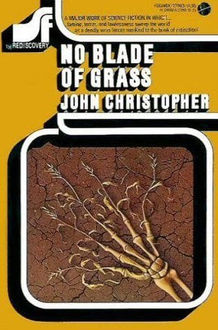 No Blade of Grass by John Christopher