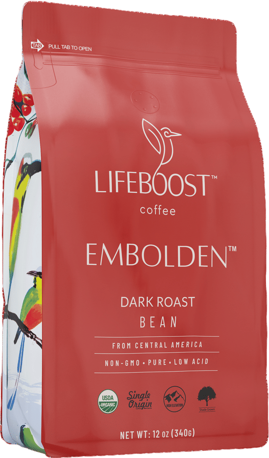 Dark Roast Whole Bean Coffee