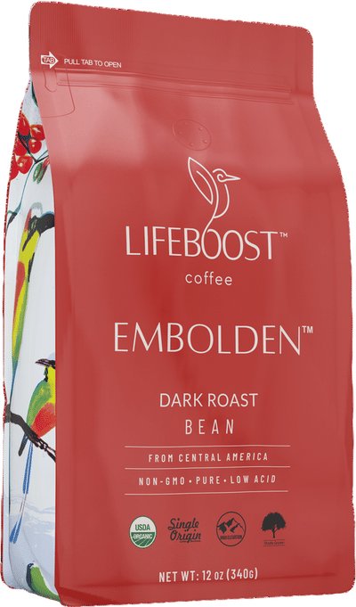 Dark Roast Whole Bean Coffee