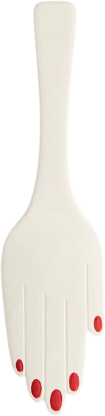 Hand Cake Server by Maison Balzac