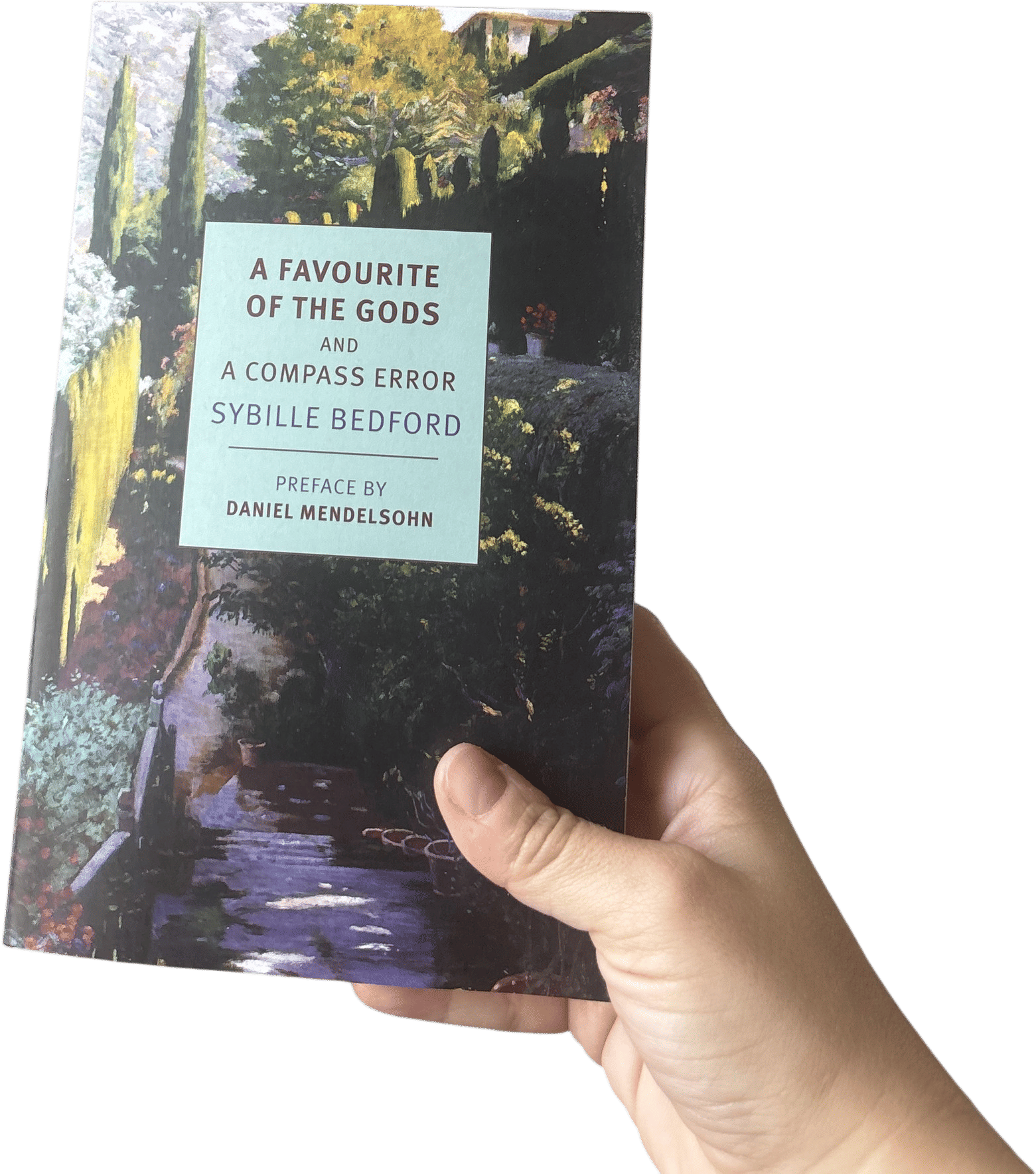A Favourite of the Gods by Sybille Bedford