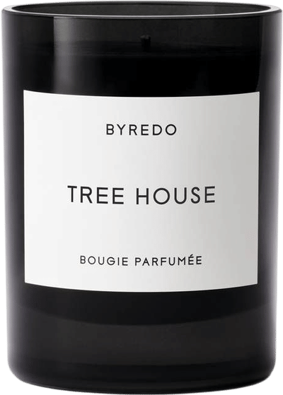 Tree House Scented Candle