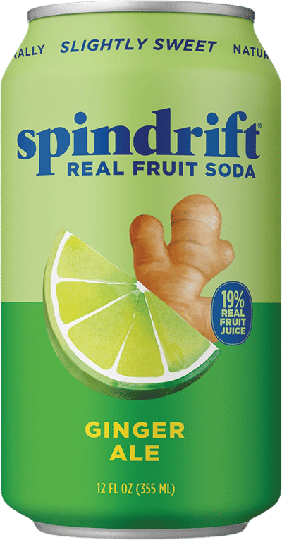 Ginger Ale Soda