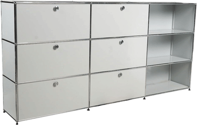 Haller Modular Storage Unit