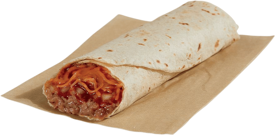 bean burrito taco bell
