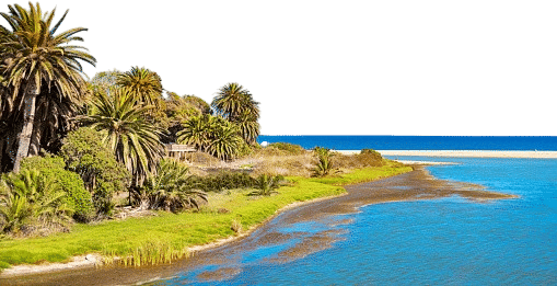 Malibu Lagoon State Park
