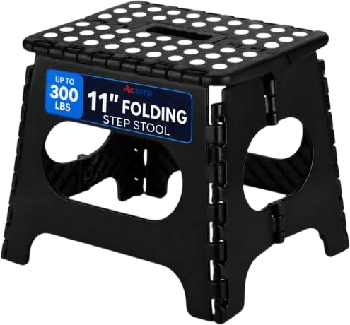 Bathroom stepstool