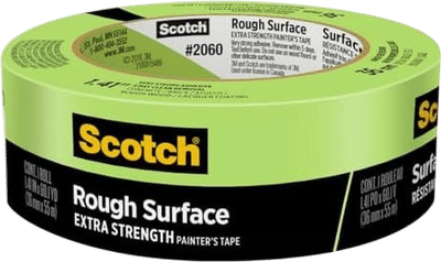 Scotch Rough Surface Extra Strength Painter's Tape 2060