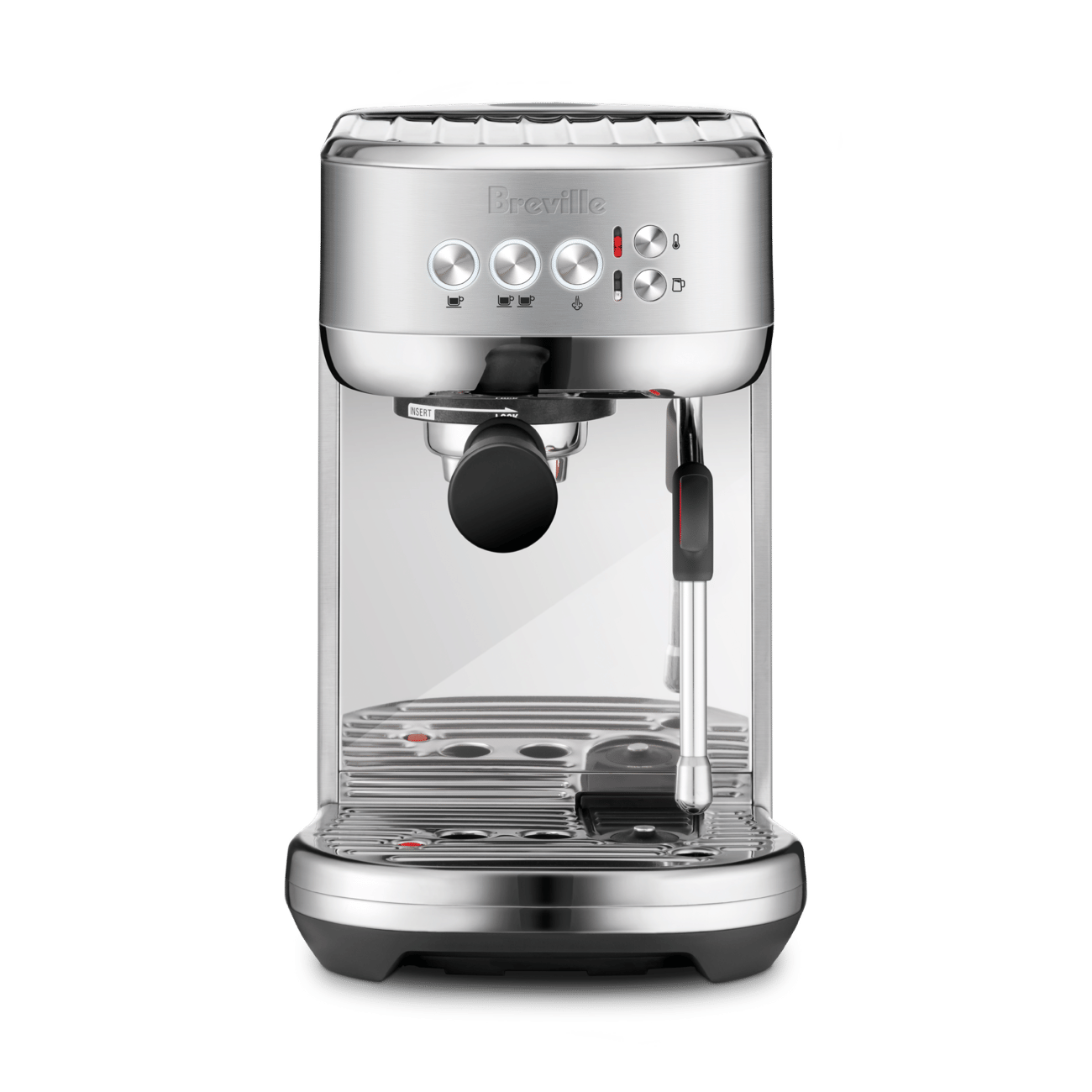 Breville bambino plus