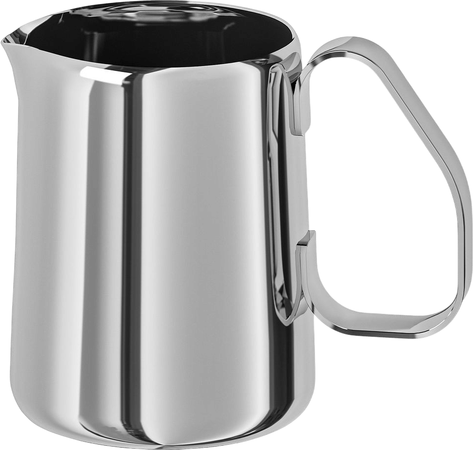 MÅTTLIG Milk-frothing jug