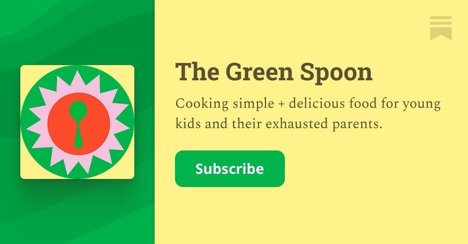 The Green Spoon
