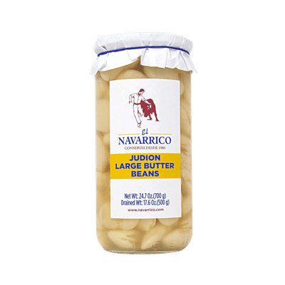 Judión Large Butter Beans