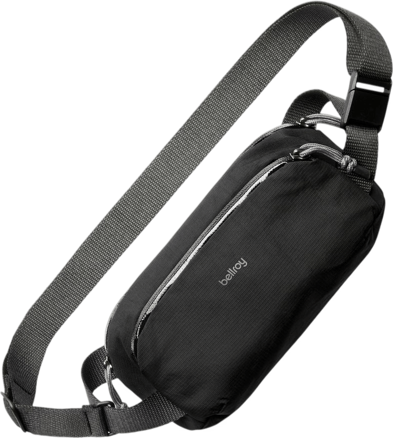Venture Ready Sling 2.5L Crossbody Bag