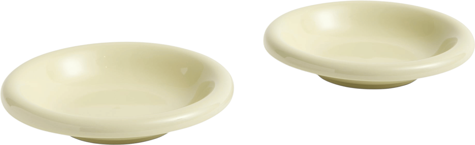 hay barro bowls, pistachio