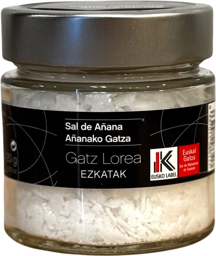 Sal de Añana Salt Flakes
