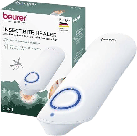 Beurer bug bite zapper