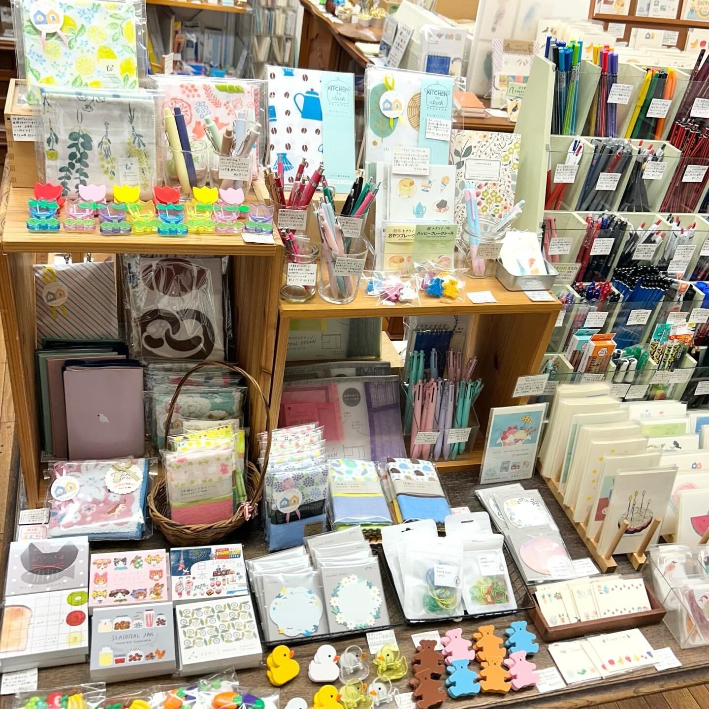 Tonarino 文具と雑貨の店トナリノ