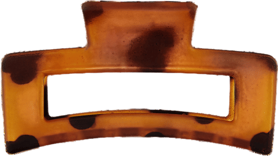 Claw Clip Rectangular