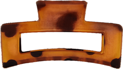 Rectangular Claw Clip