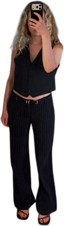 My fucking capsule wardrobe