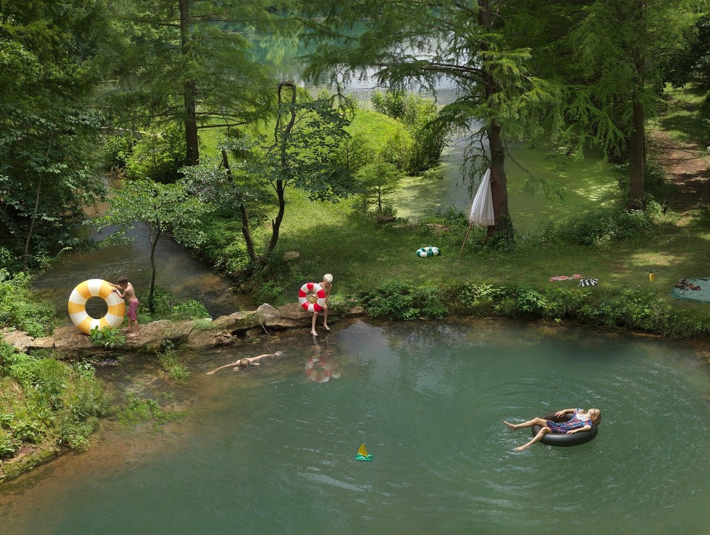 The Spring