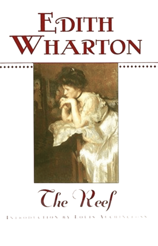 The Reef by Edith Wharton
