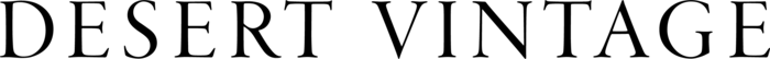 Desert Vintage 