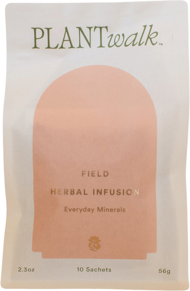 PLANTWALK Herbal Infusion Bags