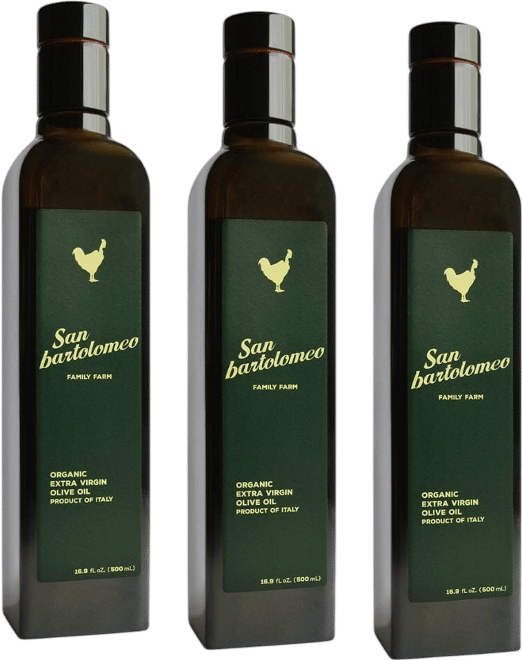 Brandy Melville Organic EVOO