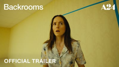 The Backrooms (A24 Film)