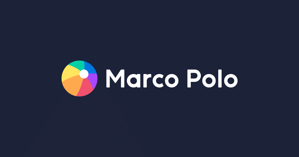 Marco Polo app