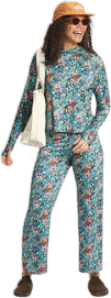 Skida Viska Sun Protection Pants