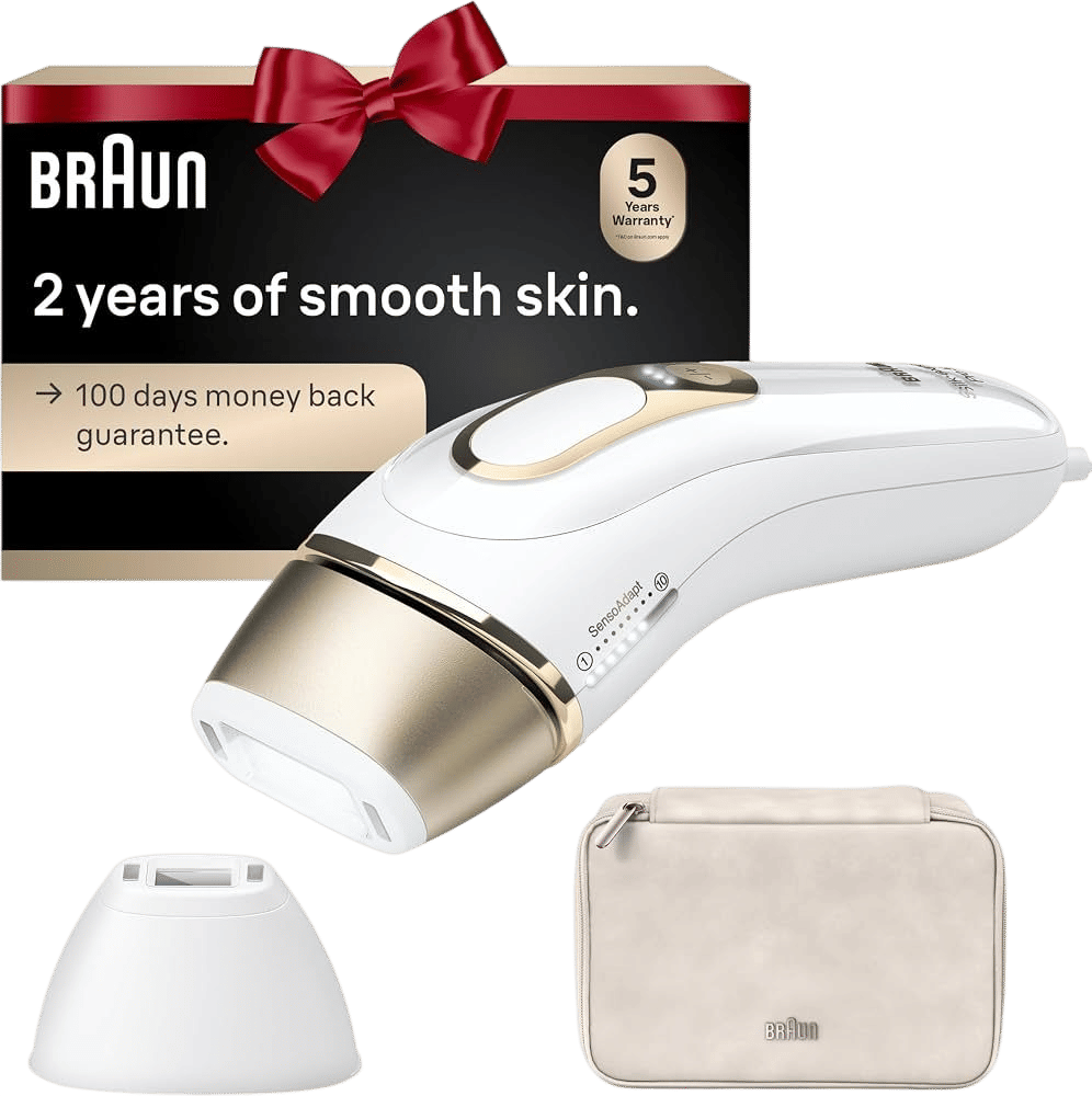 Braun Women’s Smart IPL